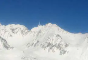 Barèges Grand Tourmalet