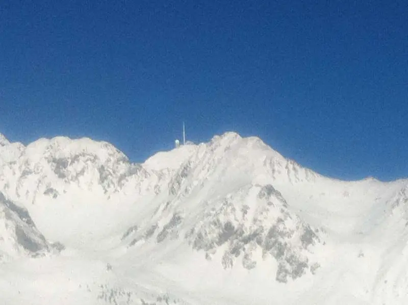 Barèges Grand Tourmalet