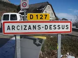 Arcizans-Dessus