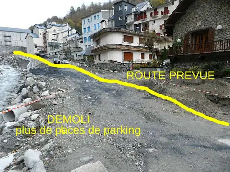 Travaux Tournaboup