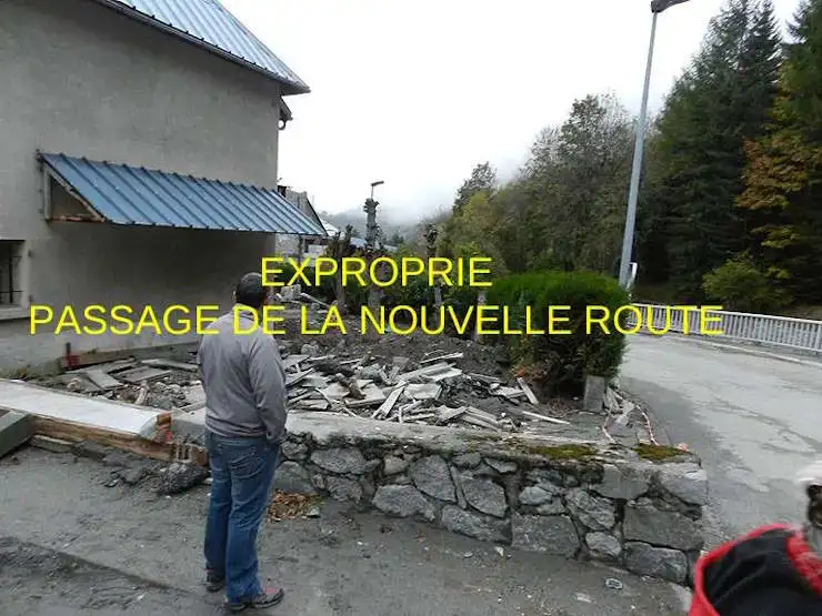 Travaux Tournaboup