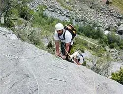 Via ferrata de Santa Elena de Biescas