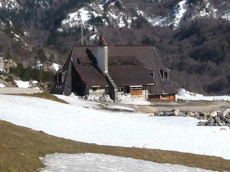 Refuge Belagua